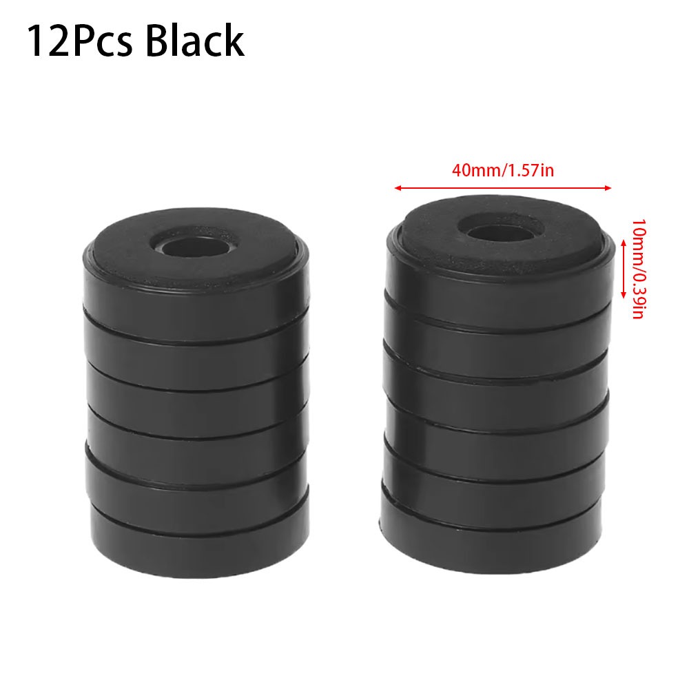 Home Cinema Speakers - 12 pezzi audio altoparlante attivo piedi