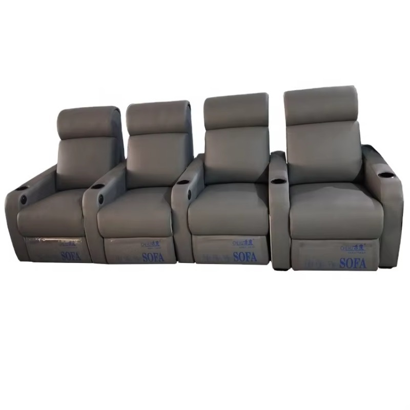 Home Cinema Recliners - Poltrone Cinema VIP di Alta Qualità,