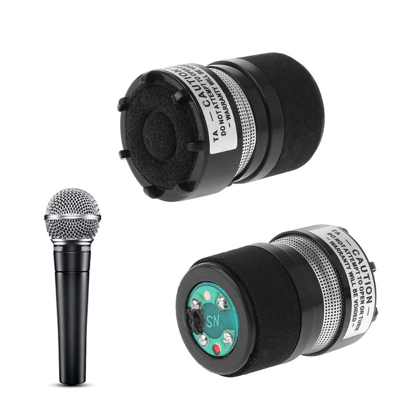Shure Mic Mv7 - Il nucleo professionale della capsula del