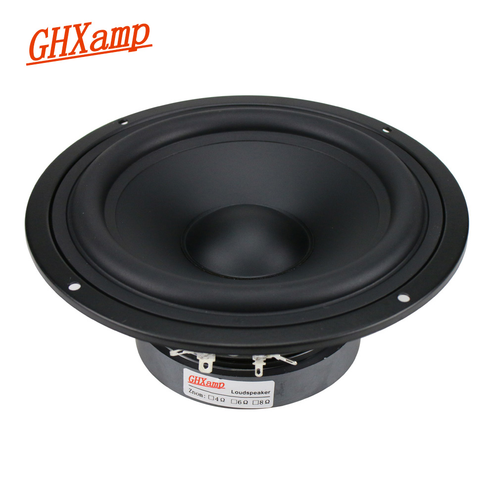 Home Cinema Speakers - GHXAMP Altoparlante Mid-Bass da 7 pollici