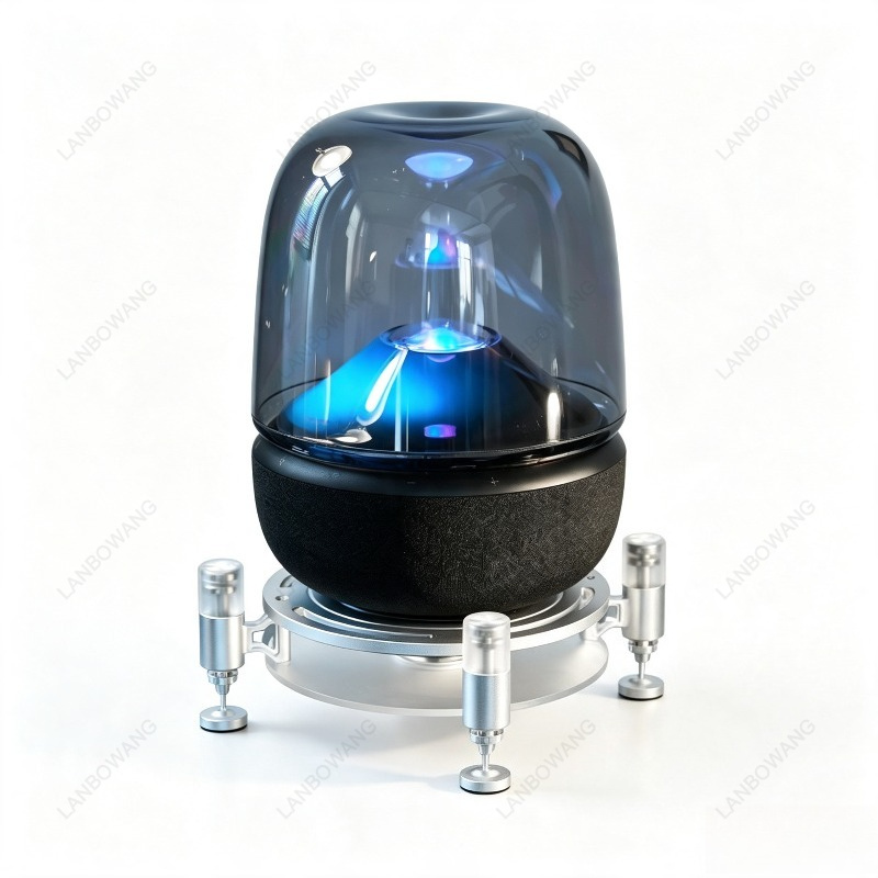 Home Cinema Speakers - Supporto per Altoparlante a Levitazione Magnetica