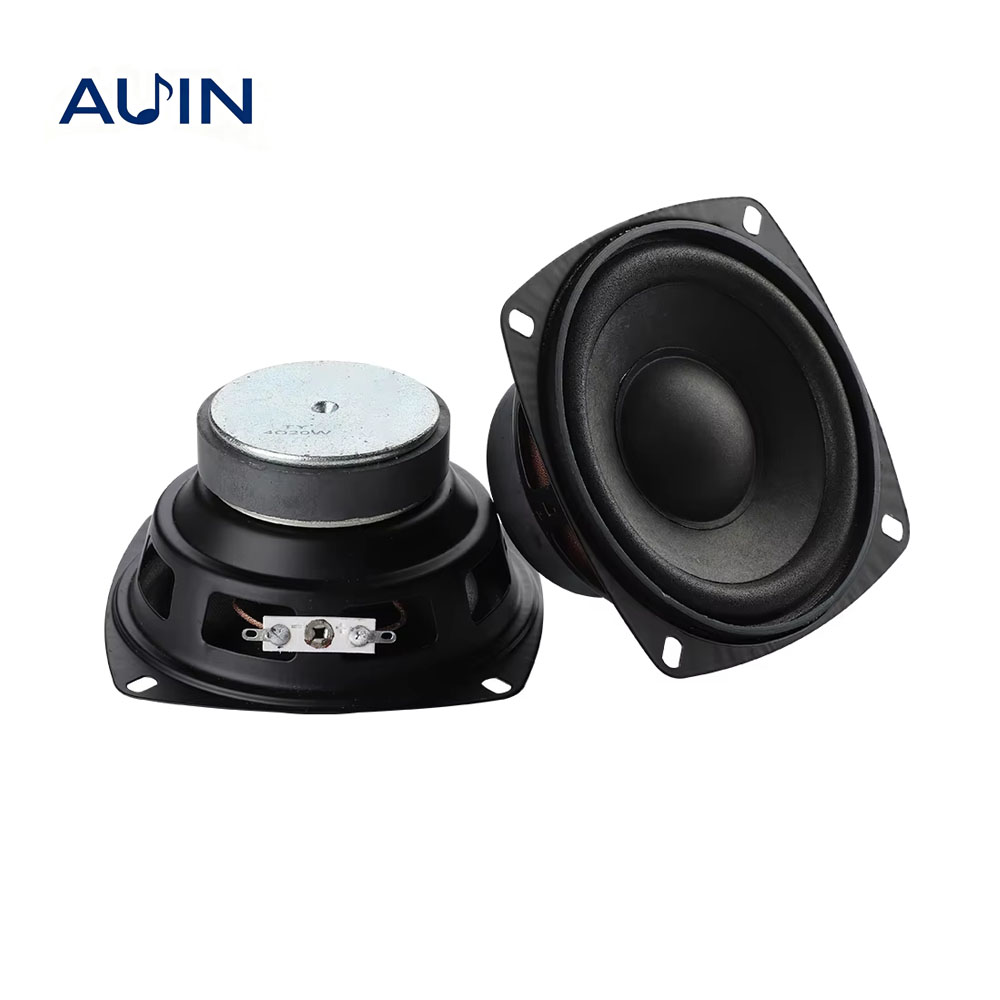 Home Cinema Complet - AUIN 2 Pezzi/Lotto Altoparlanti da 4