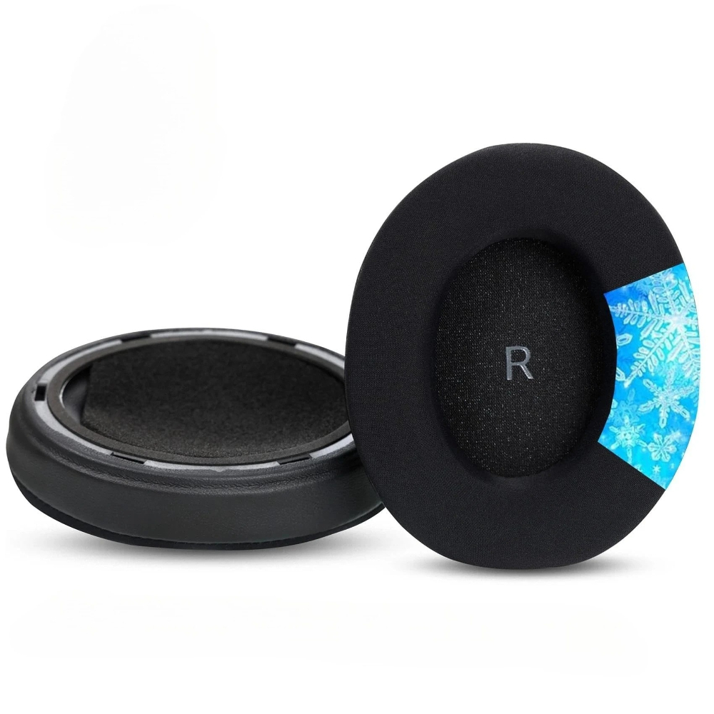 Sennheiser Headphone Momentum 4 - Cuscinetti auricolari in gel rinfrescante più