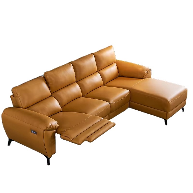 Home Cinema Recliners - Nuovo Divano Reclinabile Funzionale dal Design