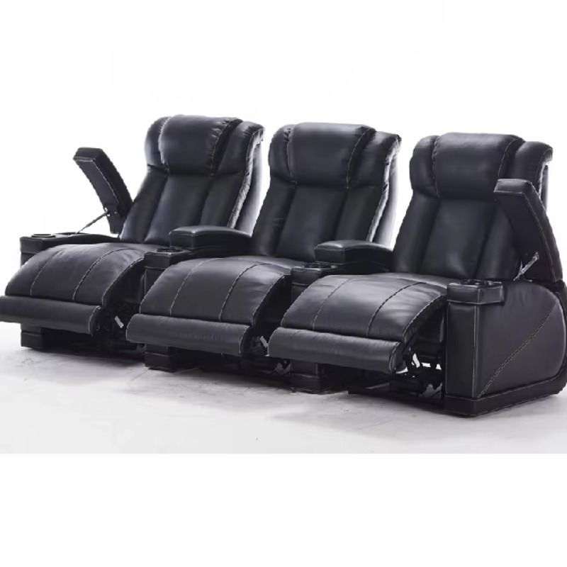 Home Cinema Recliners - Divano Reclinabile di Lusso per Home