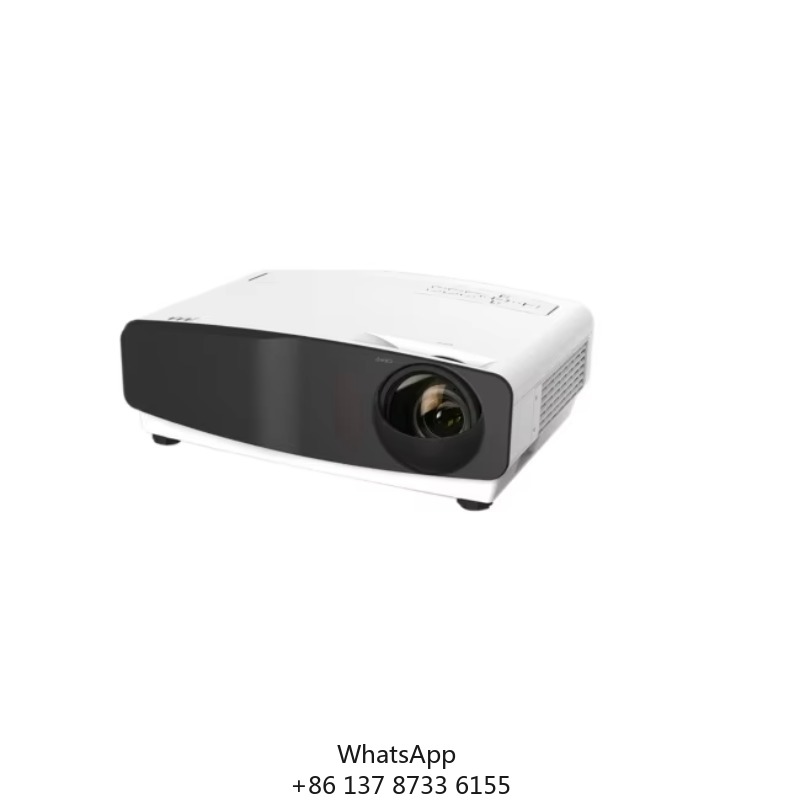 Home Cinema Ultra Short Throw Projector - Proiettore laser Proiettore a lancio ultra