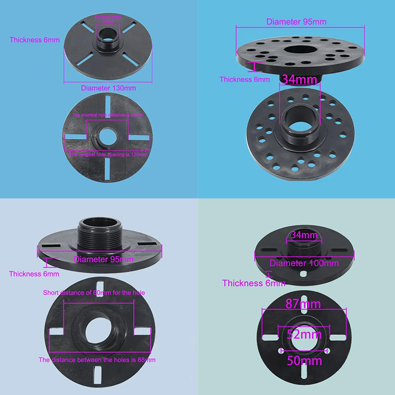 Home Cinema Speakers - Adattatore per Altoparlante Tweeter HiFi in