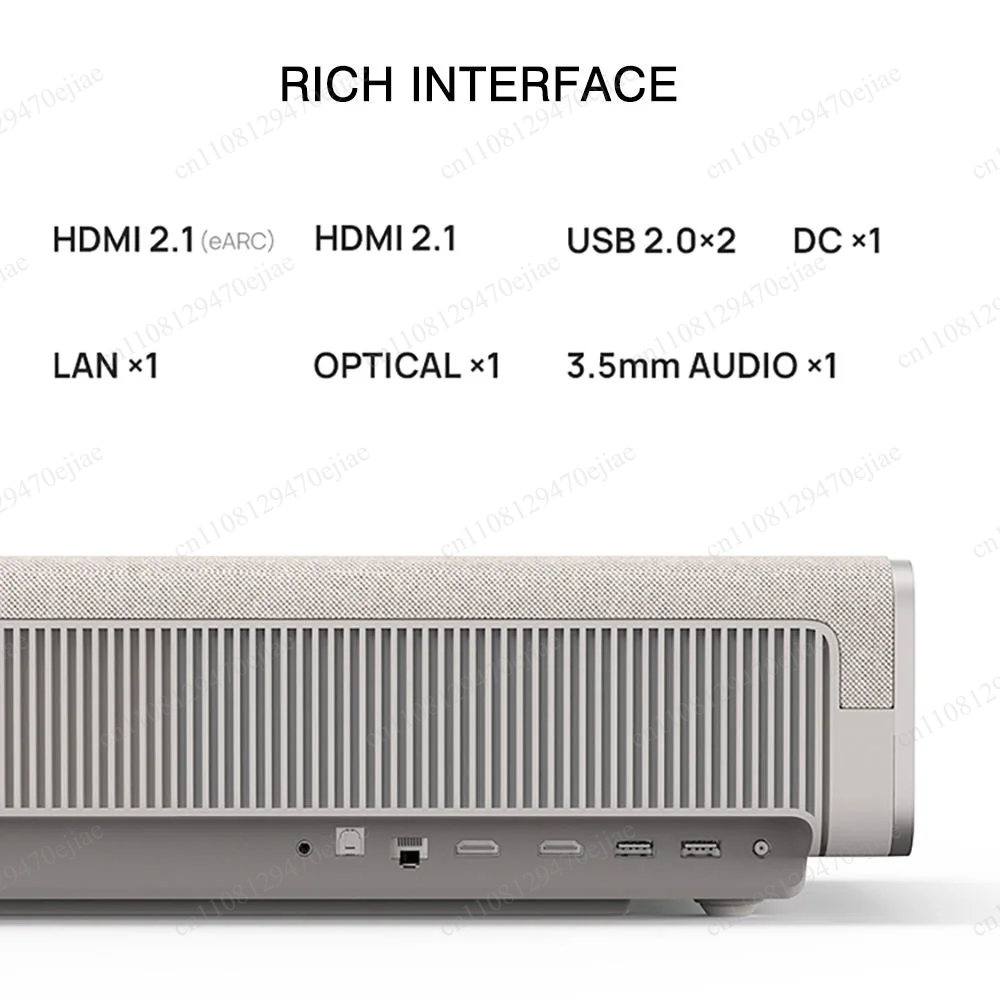 Home Cinema Ultra Short Throw Projector - Proiettore XGIMI M1 a Tiro Ultra
