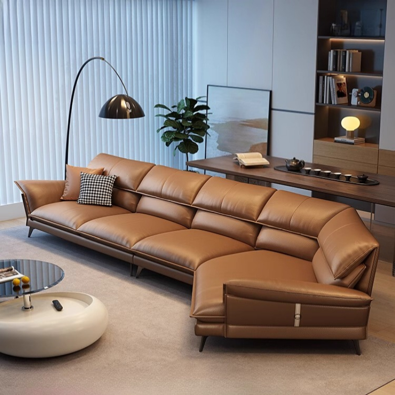 Home Cinema Sofa - Divani italiani di lusso in vera