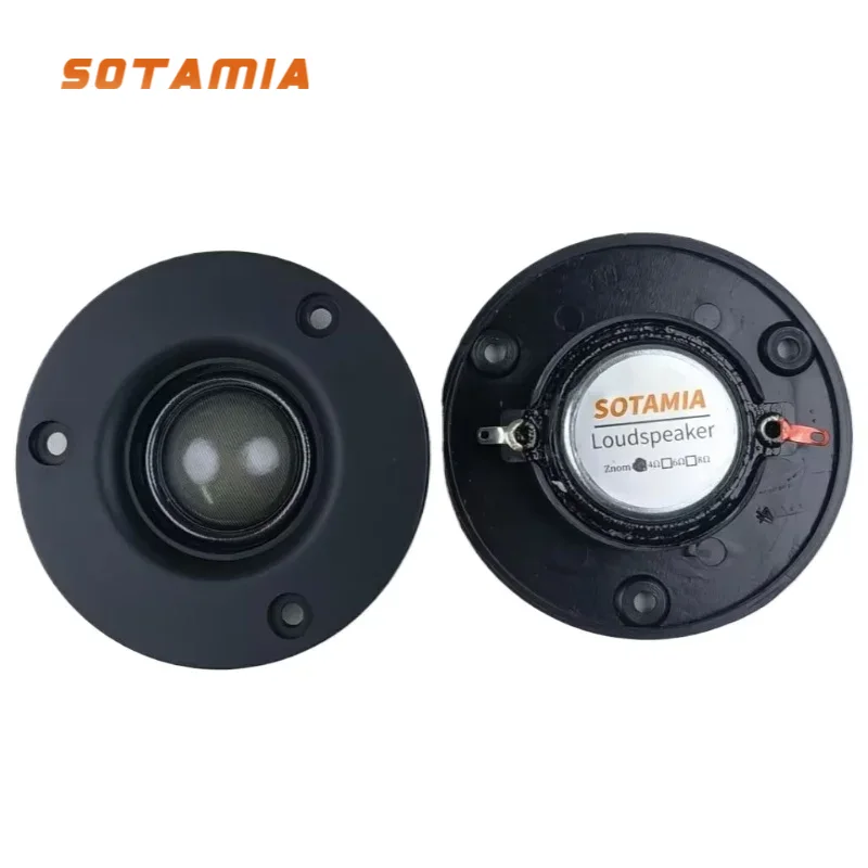 Home Cinema Complet - SOTAMIA 2 Pezzi Tweeter Audio da