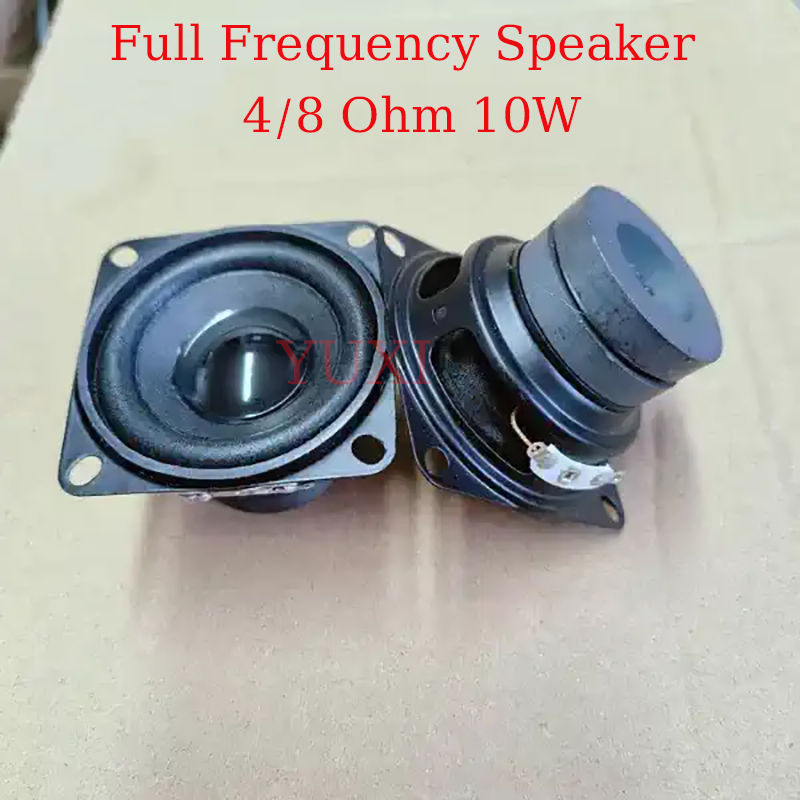 Home Cinema Speakers - YUXI 1 pz 2 pollici altoparlanti