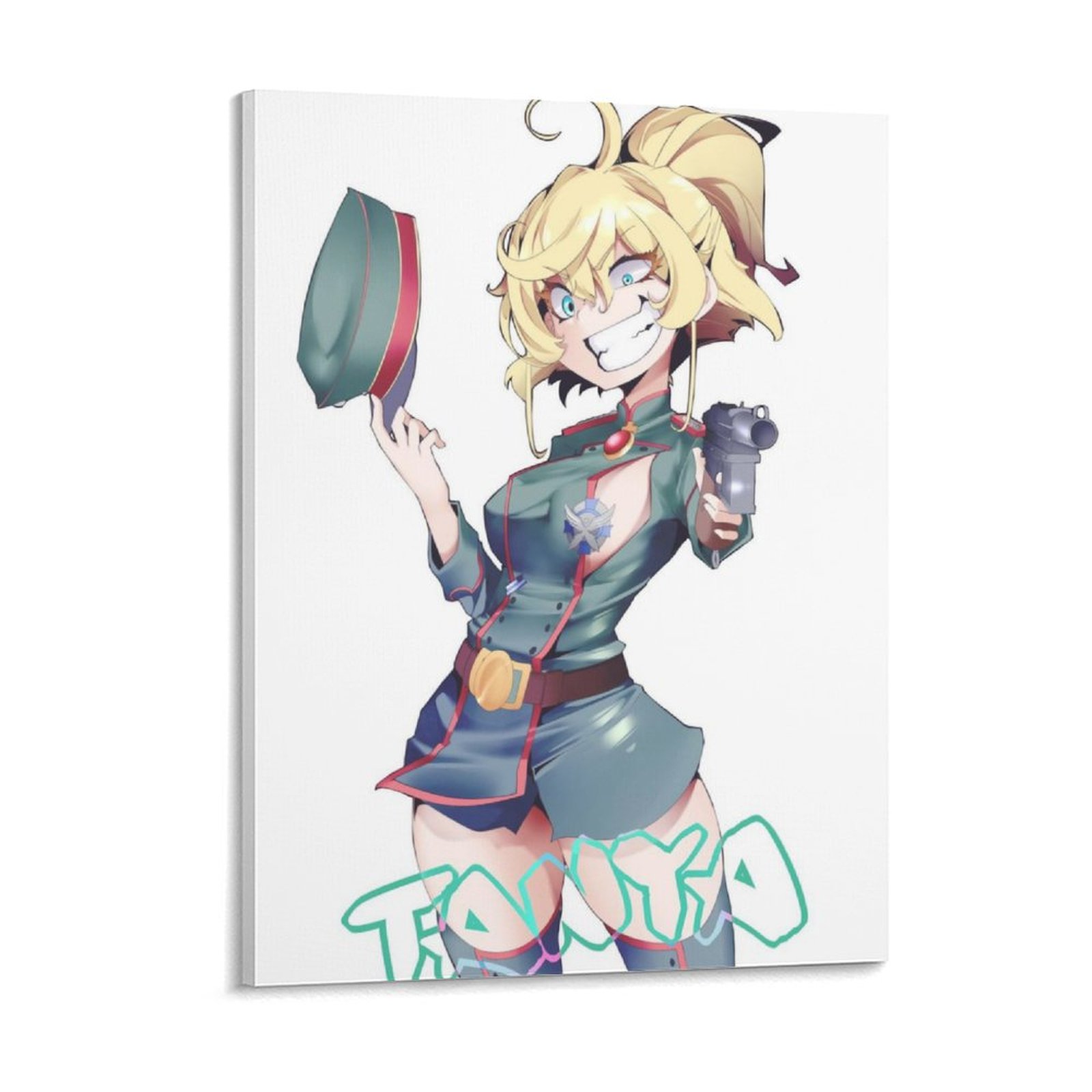 Home Cinema Usa - Saga di Tanya The Evil Poster