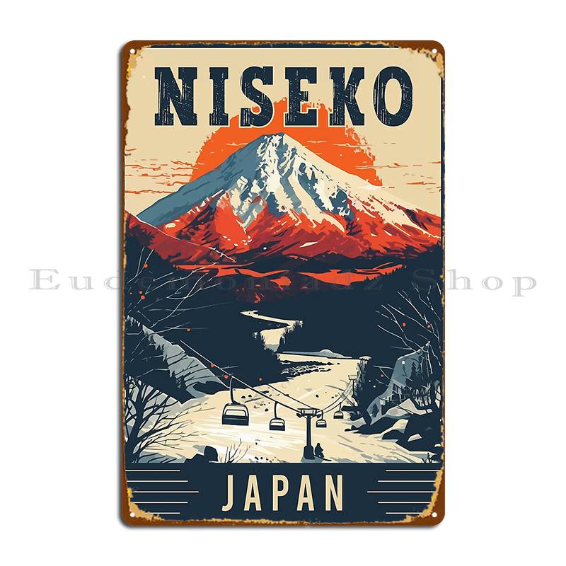 Home Cinema Logo - Paradiso invernale a Niseko giappone Vintage