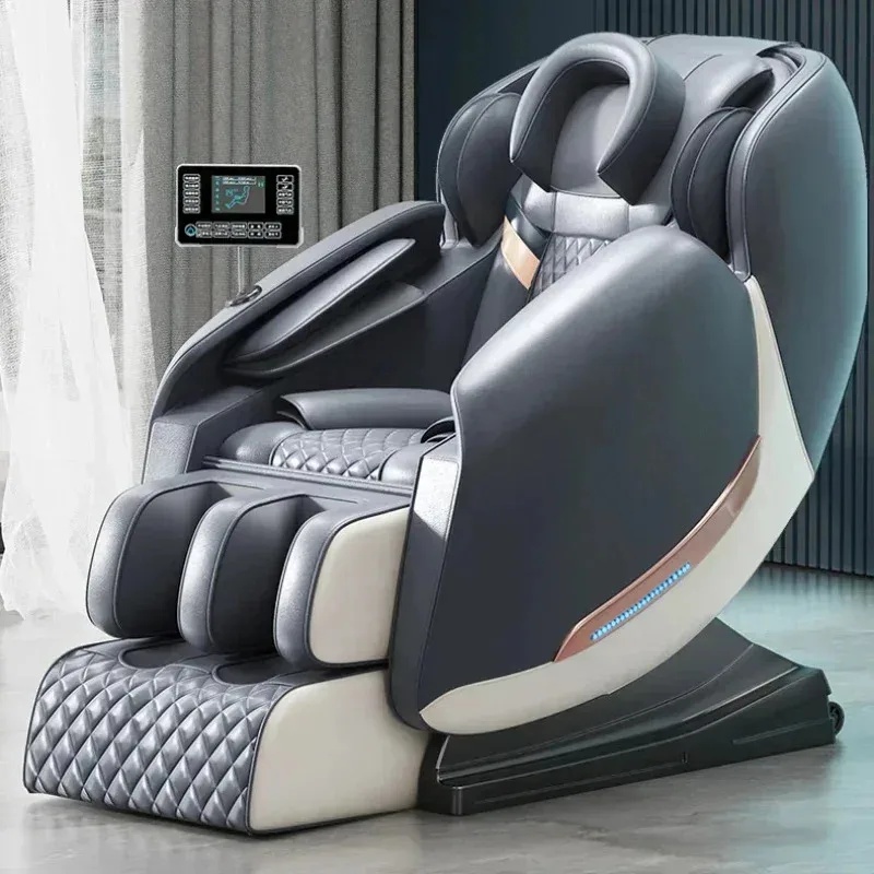 Home Cinema Complet - Poltrona Massaggiante Elettrica Premium per Tutto