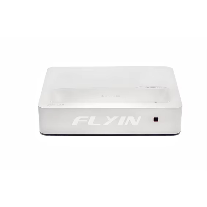 Proiettore Laser TV 4K Ultra C - Home Cinema Ultra Short Throw Projector recensione e prezzo