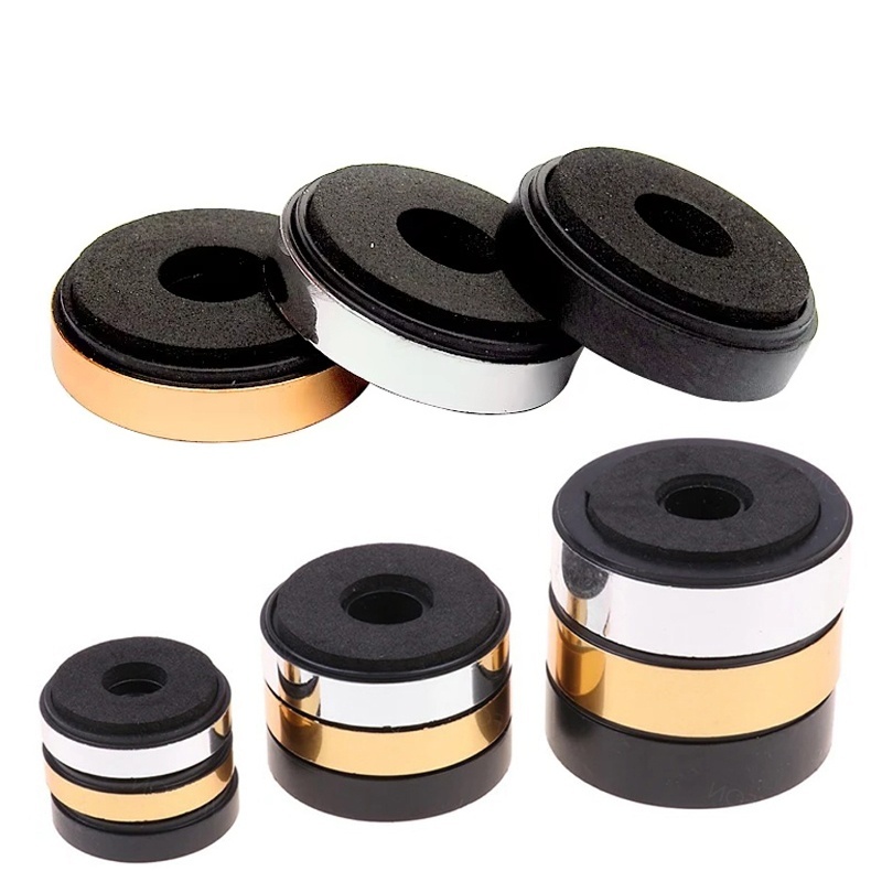 4 pezzi punte per altoparlanti - Home Cinema Speakers recensione e prezzo