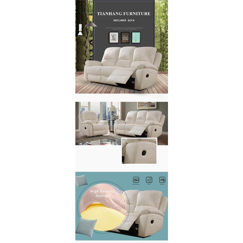 Divano Moderno Reclinabile Ele - Home Cinema Recliners recensione e prezzo