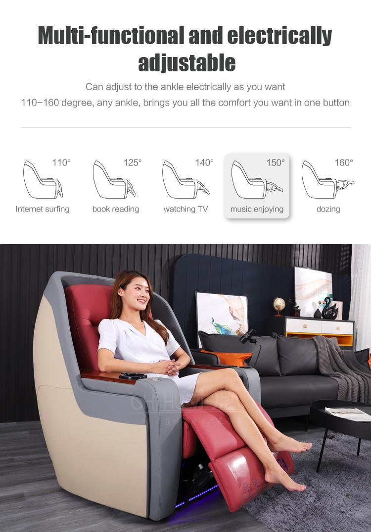 Divano Reclinabile Elettrico F - Home Cinema Recliners recensione e prezzo