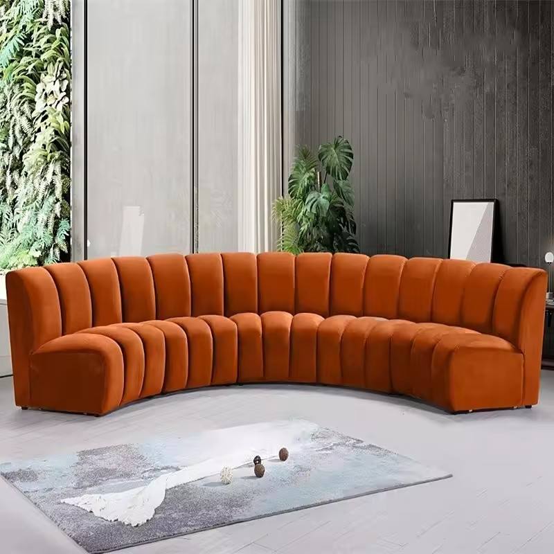 Set di Divani Moderni a Forma  - Home Cinema Sofa recensione e prezzo