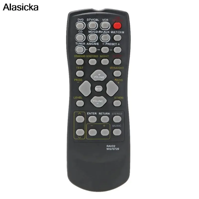 RAV22 Telecomando per Yamaha R - Ampli Home Cinema Yamaha recensione e prezzo