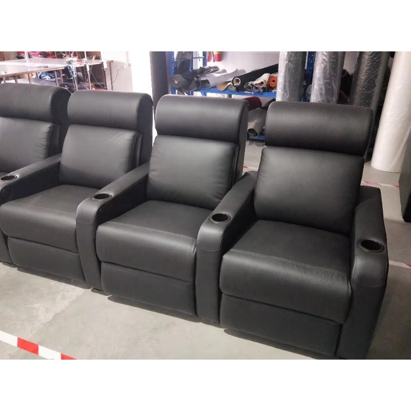 Poltrone Cinema VIP di Alta Qu - Home Cinema Recliners recensione e prezzo