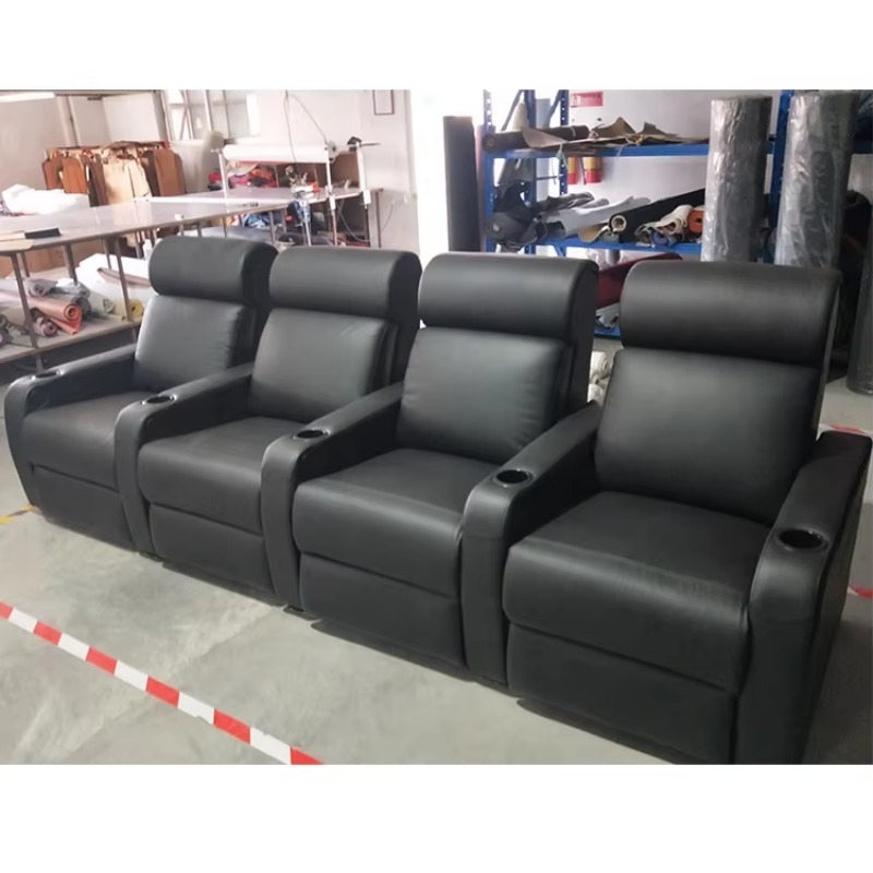 Poltrone Cinema VIP di Alta Qu - Home Cinema Recliners recensione e prezzo