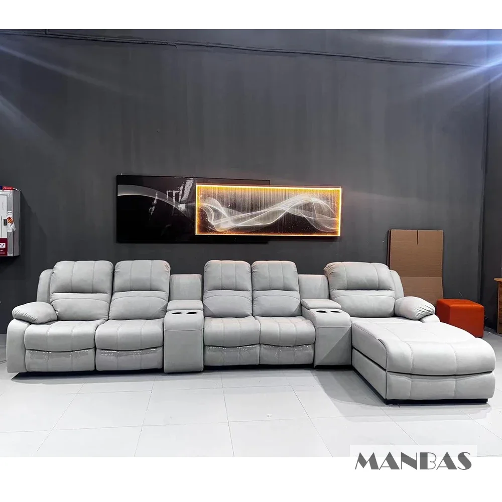 Divano Reclinabile Elettrico i - Home Cinema Recliners recensione e prezzo