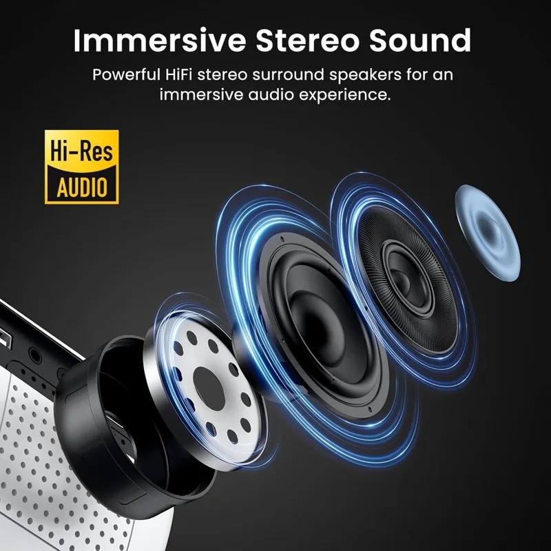 Proiettore 4K, Proiettore Home - Home Cinema Bluetooth recensione e prezzo