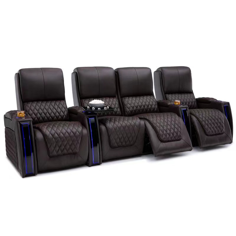 Sedili elettrici personalizzat - Home Cinema Recliners recensione e prezzo