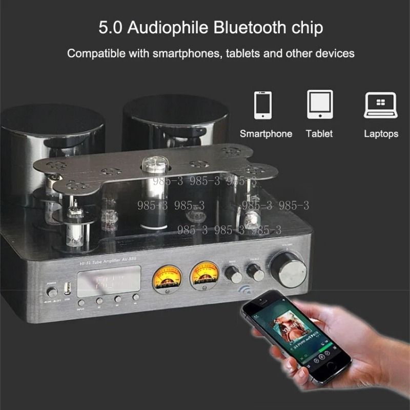 Amplificatore a Valvole ad Alt - Home Cinema Speakers recensione e prezzo