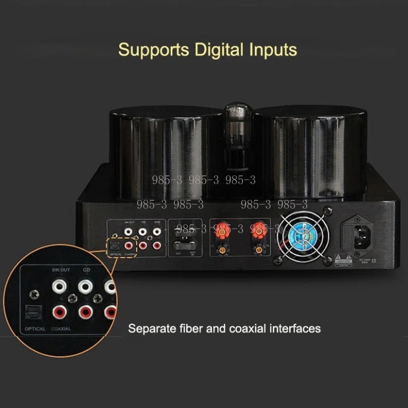 Amplificatore a Valvole ad Alt - Home Cinema Speakers recensione e prezzo