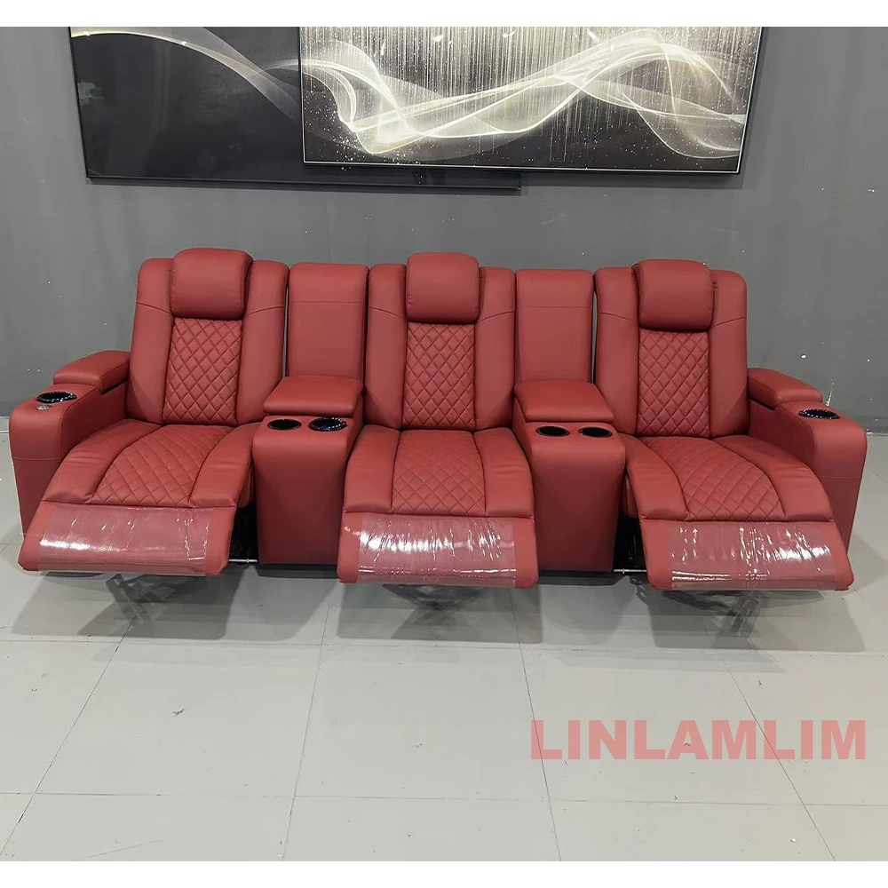 Linlamlim Divano reclinabile d - Home Cinema Recliners recensione e prezzo