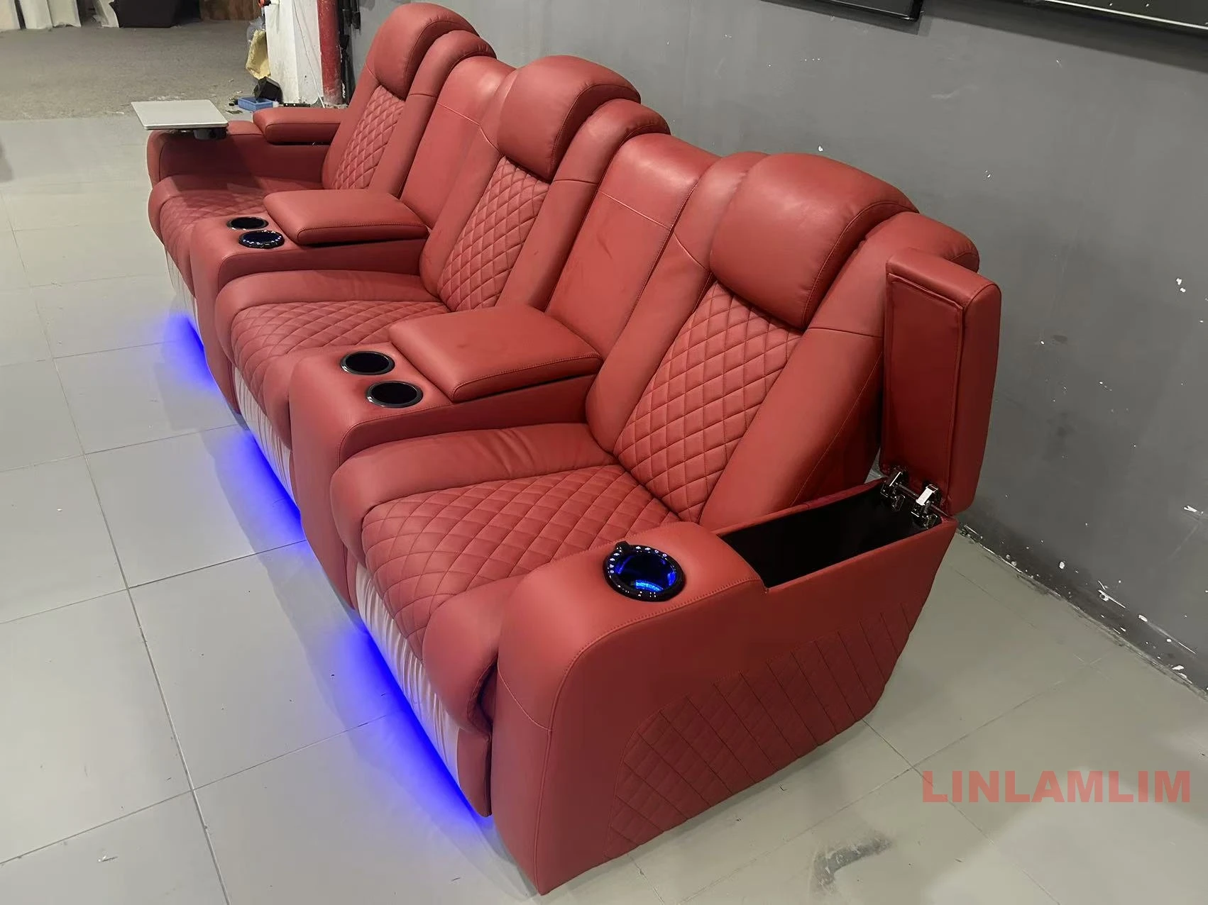 Linlamlim Divano reclinabile d - Home Cinema Recliners recensione e prezzo
