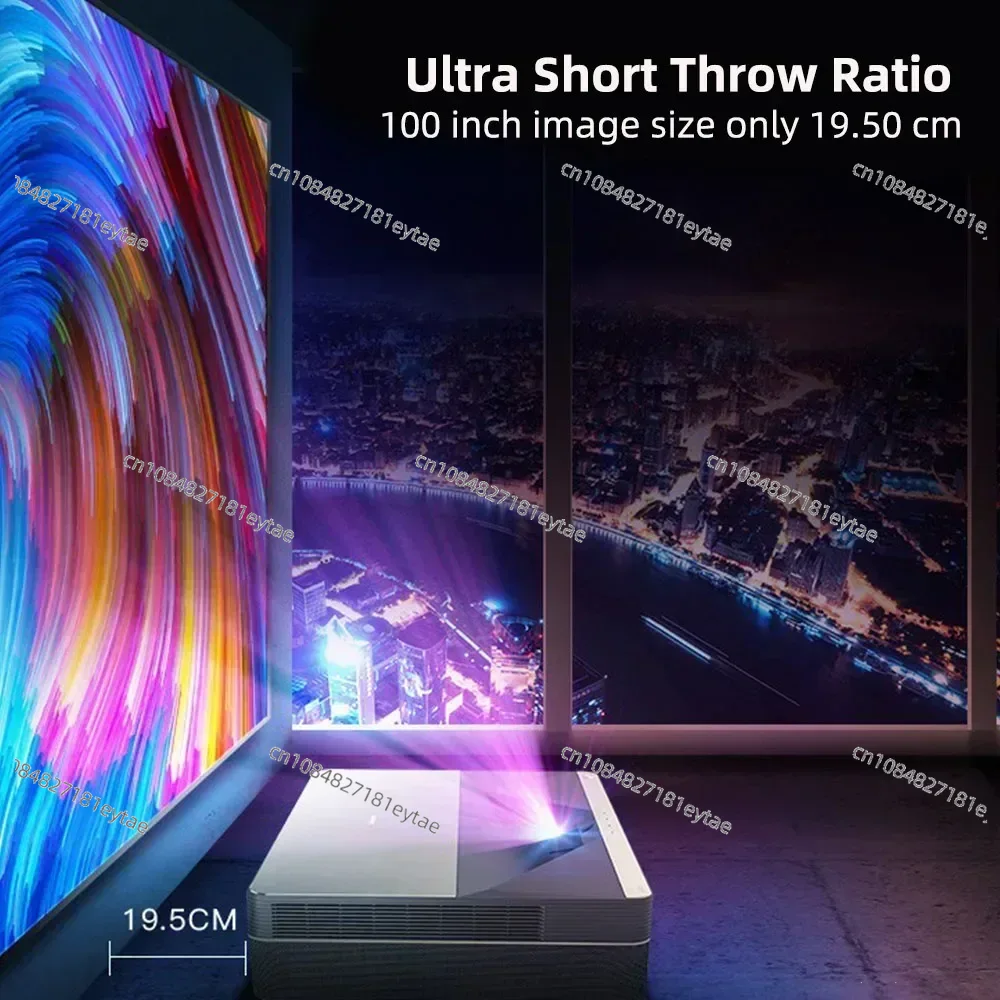 Proiettore DC90 Home Cinema 4K - Home Cinema Usa recensione e prezzo