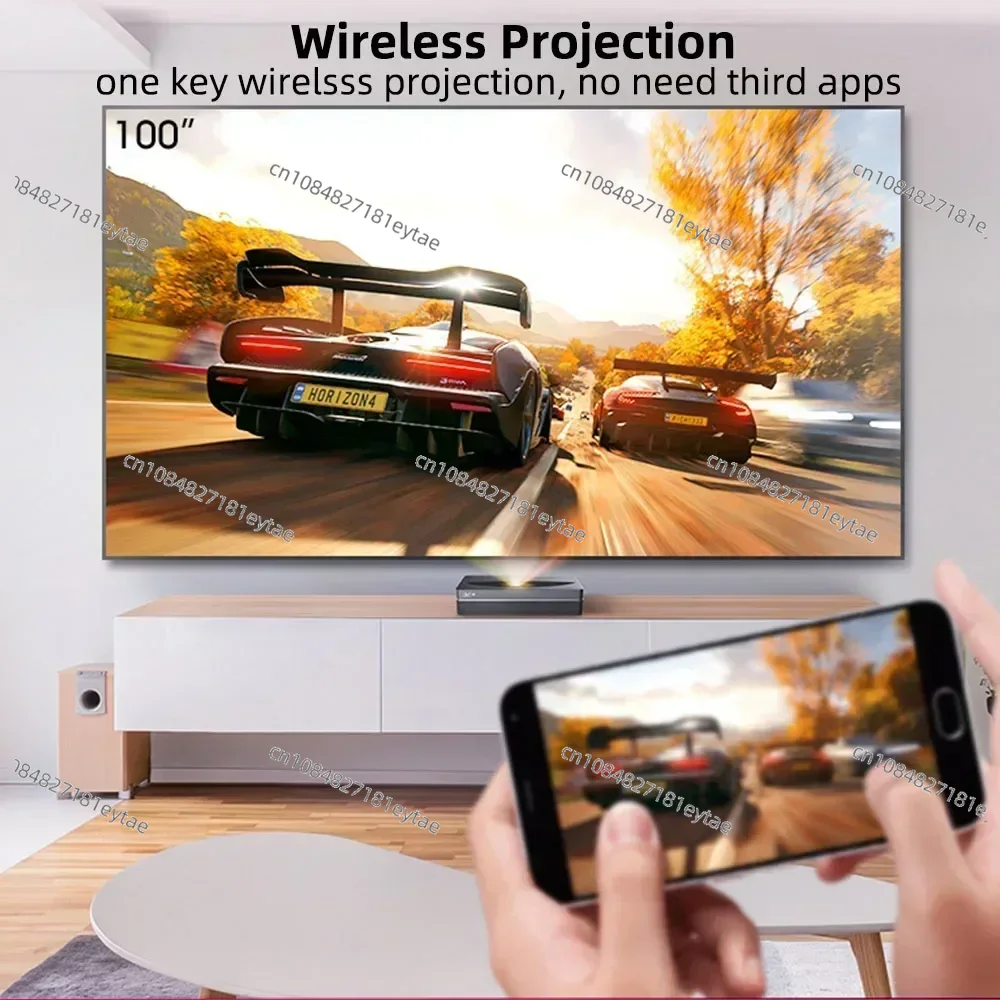 Proiettore DC90 Home Cinema 4K - Home Cinema Usa recensione e prezzo