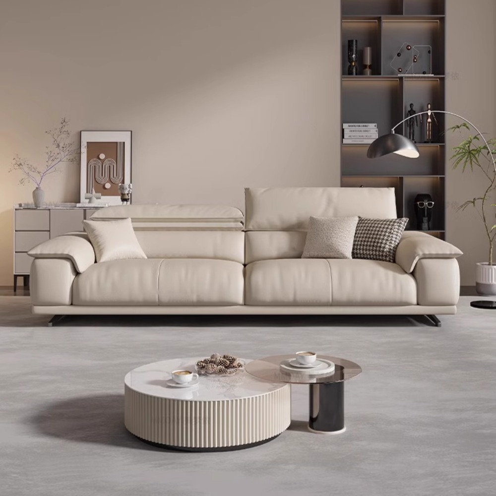 Divano in Vera Pelle Italiana  - Home Cinema Sofa recensione e prezzo