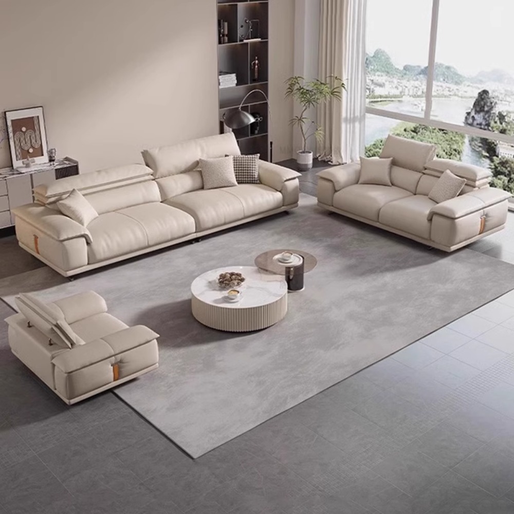 Divano in Vera Pelle Italiana  - Home Cinema Sofa recensione e prezzo