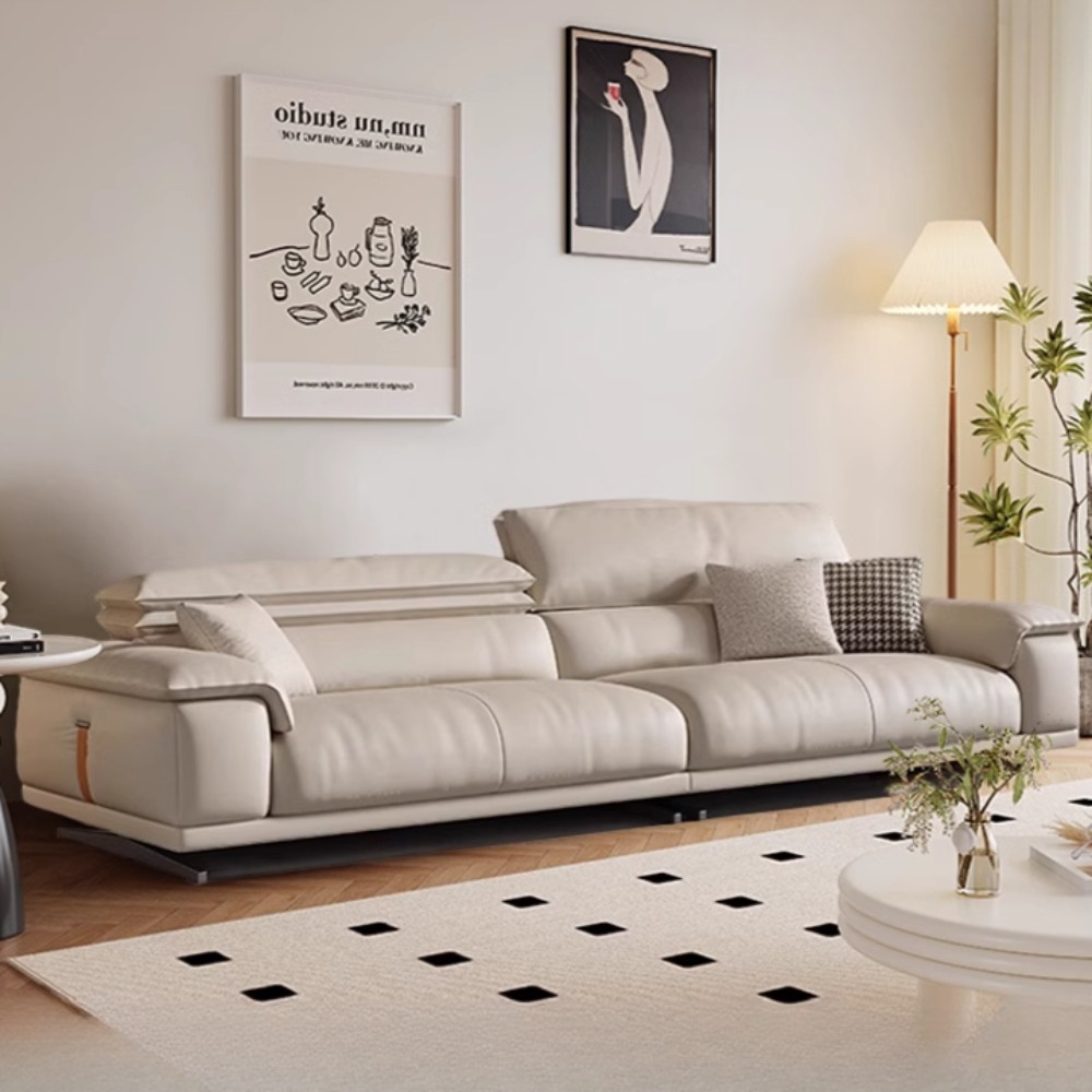 Divano in Vera Pelle Italiana  - Home Cinema Sofa recensione e prezzo