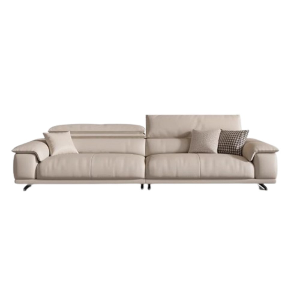 Divano in Vera Pelle Italiana  - Home Cinema Sofa recensione e prezzo