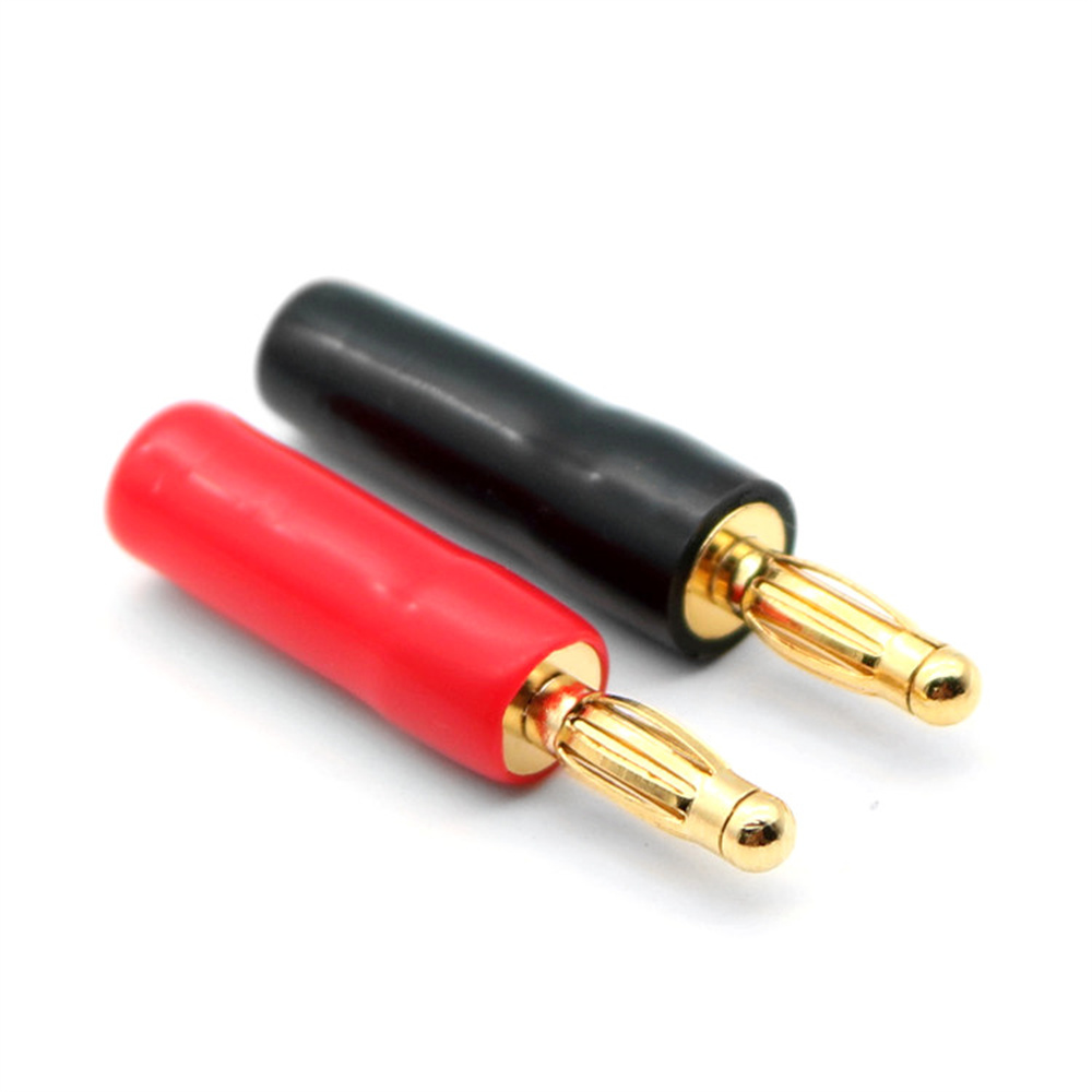 Spine a banana Connettore jack - Home Cinema Speakers recensione e prezzo