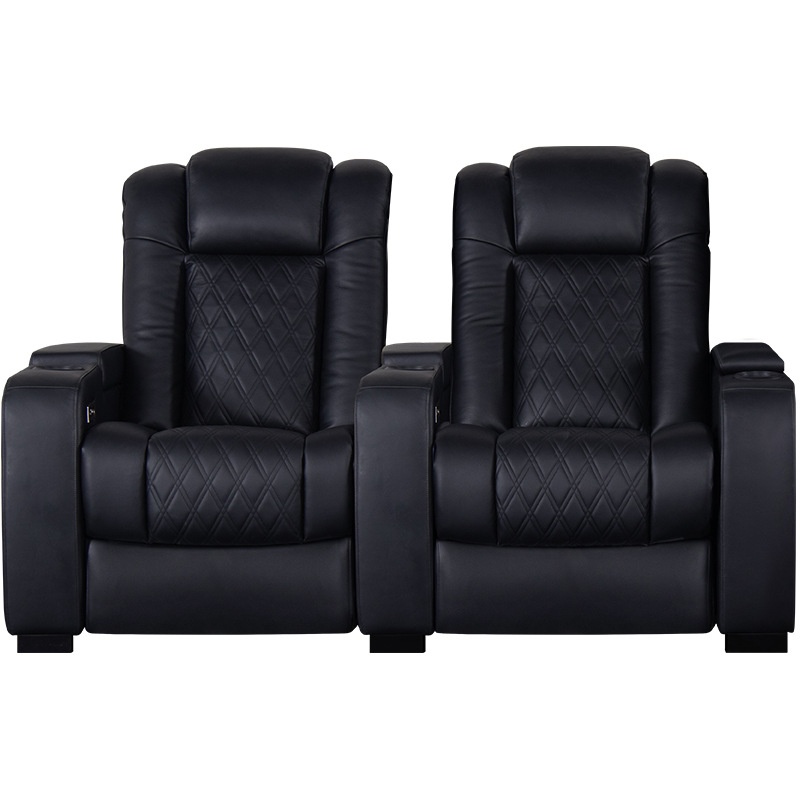 Set di divani reclinabili elet - Home Cinema Recliners recensione e prezzo