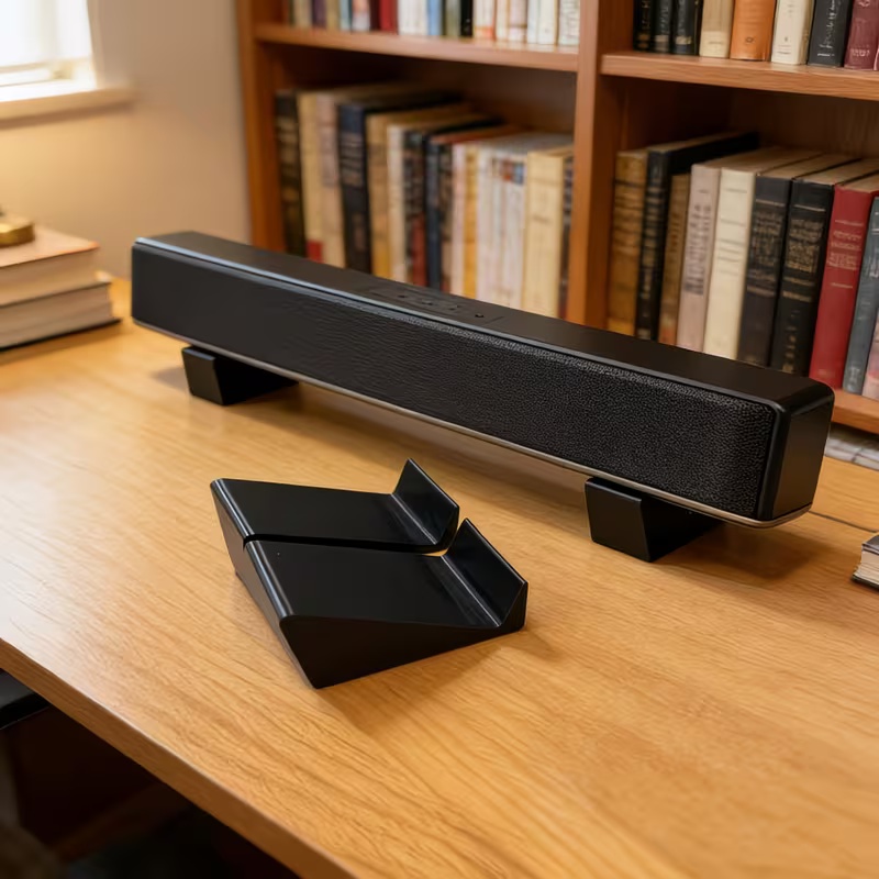 2 basi universali per supporto - Home Cinema Speakers recensione e prezzo