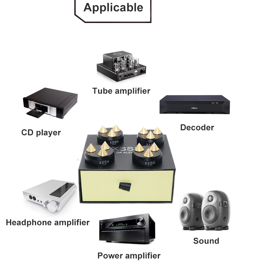 Sistema Home Theater XSSH Audi - Home Cinema Speakers recensione e prezzo