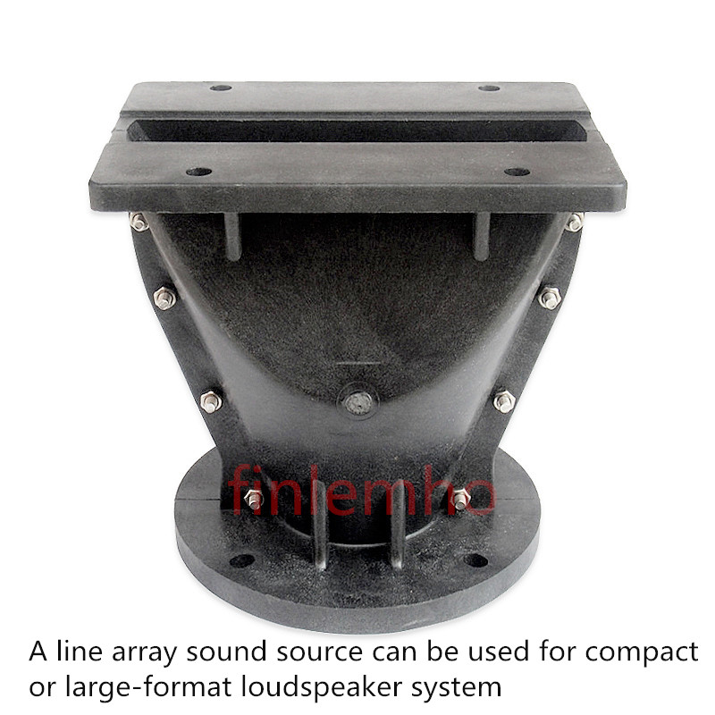 1PC Tromba a tromba d'aria per - Home Cinema Speakers recensione e prezzo