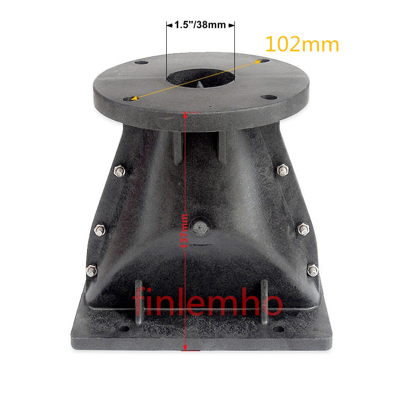 1PC Tromba a tromba d'aria per - Home Cinema Speakers recensione e prezzo