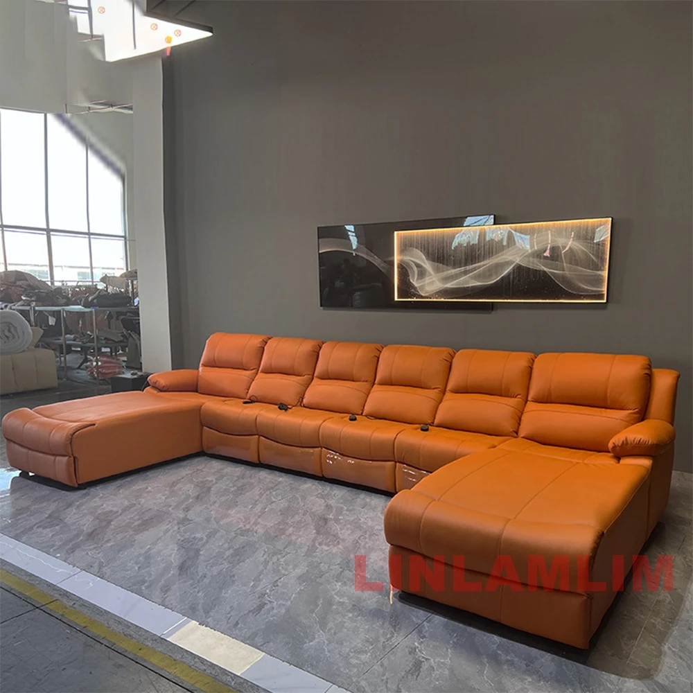 Divano reclinabile componibile - Home Cinema Recliners recensione e prezzo