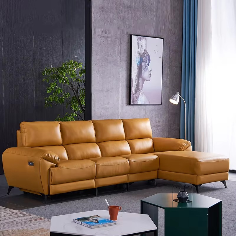 Nuovo Divano Reclinabile Funzi - Home Cinema Recliners recensione e prezzo