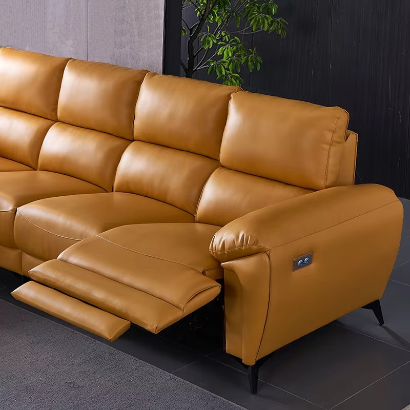 Nuovo Divano Reclinabile Funzi - Home Cinema Recliners recensione e prezzo