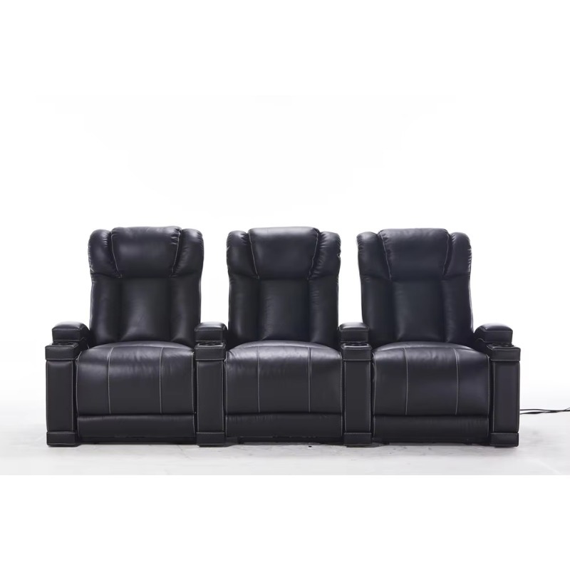 Divano Reclinabile di Lusso pe - Home Cinema Recliners recensione e prezzo