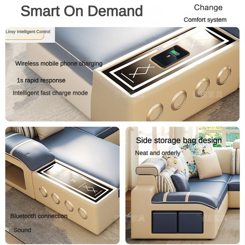 Ultimo Modello di Divano per S - Home Cinema Sofa recensione e prezzo